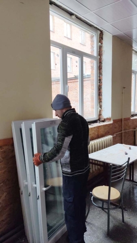 Ukraine – Salesian plan to help Ukrainian people cope with winter