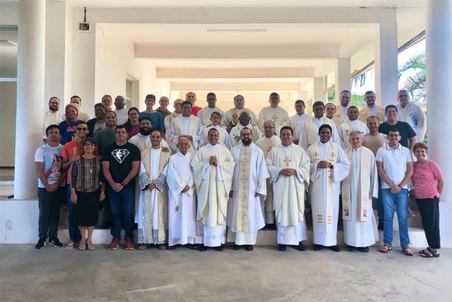 Brazil - XXVI Provincial Chapter of Salesian Province of Recife
