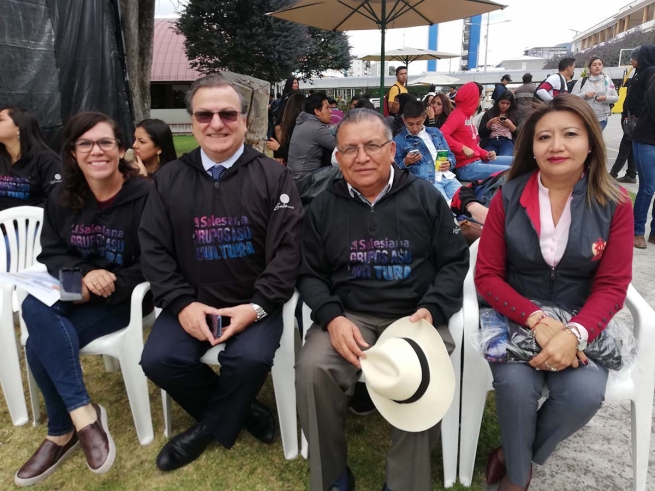 Ecuador – UPS: 25 años formando profesionales de excelencia académica y humana