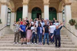 Malta – Supporting Young People Crossing the Digital Divide to access Employment by European Past Pupils and Friends of Don Bosco