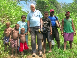 Papua New Guinea – “Duc in Altum” - Set out into the deep. Archbishop Panfilo reflects on his years of service in the country