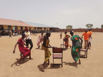 South Sudan - International Women's Day celebration in Kuajok and Maridi