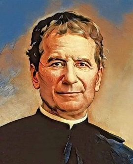 RMG – Don Bosco, un santo encantador