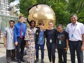 UN – Youth Aspirations & Climate Urgency