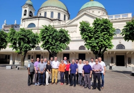 Italy – Don Bosco Network holds its General Assembly in heart of Salesian congregation, Valdocco