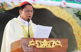 Myanmar – Love of God for the people and Nations of Asia