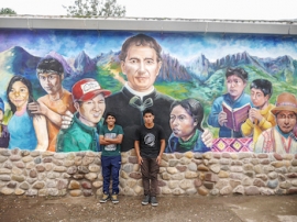 Peru – New frontiers of Salesians in Peru: "Don Bosco House" and Venezuelan migrants