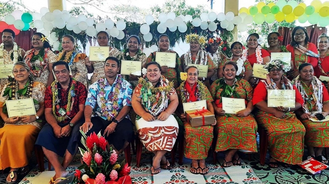 Samoa - Programa comunitario de costura