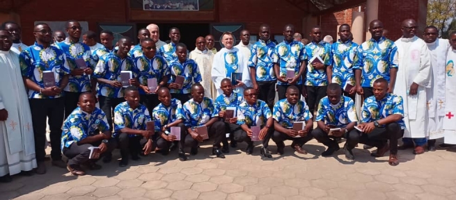 Zambia – 22 new Salesians for ZMB and AFC Salesian presences