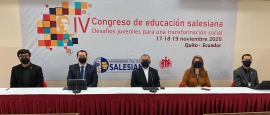 Ecuador – IV Congreso de educación salesiana reunió a más de 600 participantes