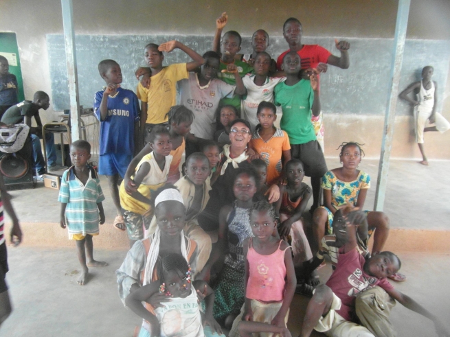 Benin – The joy of transmitting the charism of Don Bosco