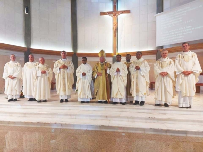 Portogallo – Ordinazione sacerdotale di due salesiani timoresi