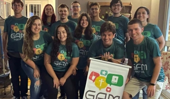 Brasil – Más de 100 jóvenes y adultos jóvenes animan los proyectos misioneros en el sur del país