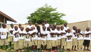 Malta – De niños de la calle a escolares: un proyecto solidario que une a los exalumnos de Malta y Burundi