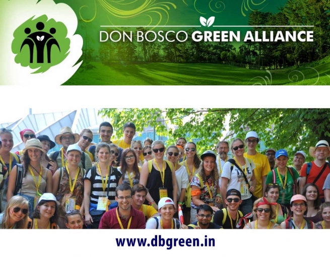 India – Un portale web per unire le forze nella “Don Bosco Green Alliance”