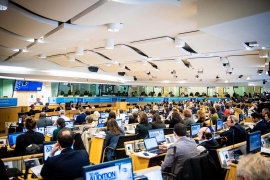 Belgium – Active Salesian presence in EU institutions