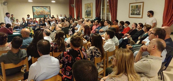 Malta - La Familia Salesiana al servicio de los jóvenes de hoy