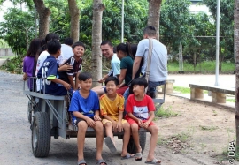 Vietnam - Los Salesianos de Don Bosco en un país que cambia