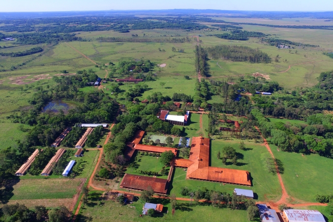 Paraguay – 65 Años del Instituto Agropecuario “Carlos Pfannl”