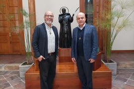 Colombia - Conclusion of Extraordinary Visit of Fr Hugo Orozco to Province of Bogotá