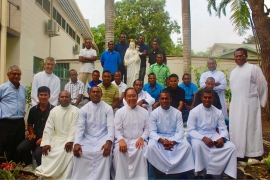 Papua New Guinea - The culture of Melanesia: a special gift for the Salesian charism