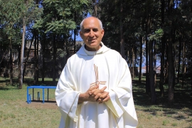 Democratic Republic of Congo – Fr Basañes' suggestion to Salesians and young people: "To love, know and serve Don Bosco"