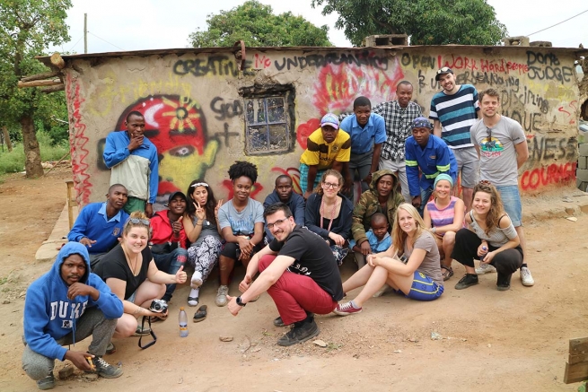 Swaziland – Youth exchange: streetwise youngsters meet