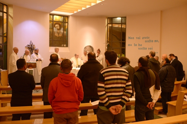 RMG - VI Asamblea General de Voluntarios con Don Bosco (CDB)