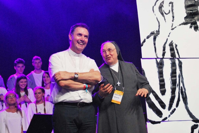 Poland - "Don Bosco and Mother Mazzarello are alive in our midst!"