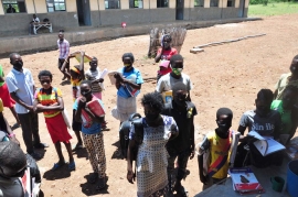 Mozambique - L'initiative « Eau Propre » garantit l'accès à l'eau potable à plus de 2 000 personnes à Ntsungo