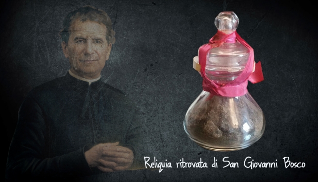 RMG – Recuperada la Reliquia de Don Bosco: “Agradecemos a Dios y a todos aquellos que nos ayudaron y apoyaron”