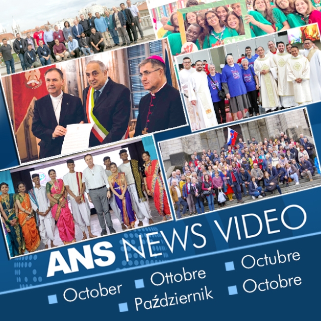 ANS News Video - Październik 2022