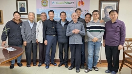 South Korea – Extraordinary Visitation to Korea Province Begins