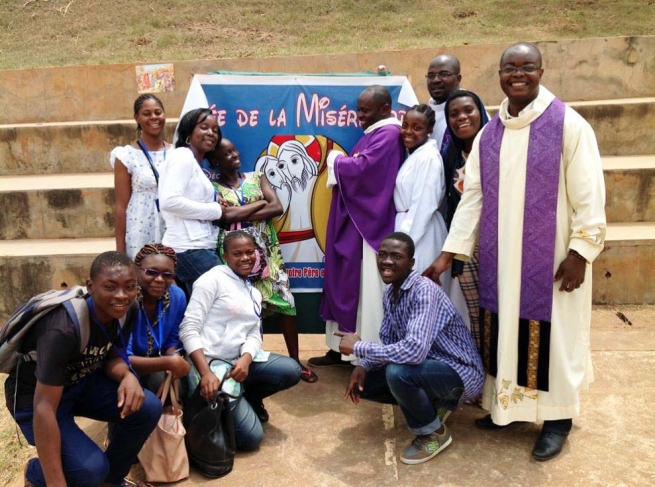 Camarões – Fim de semana da Divina Misericórdia