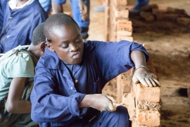 RMG – I saw on Your Face the Weeping of a Child: World Day against Child Labour
