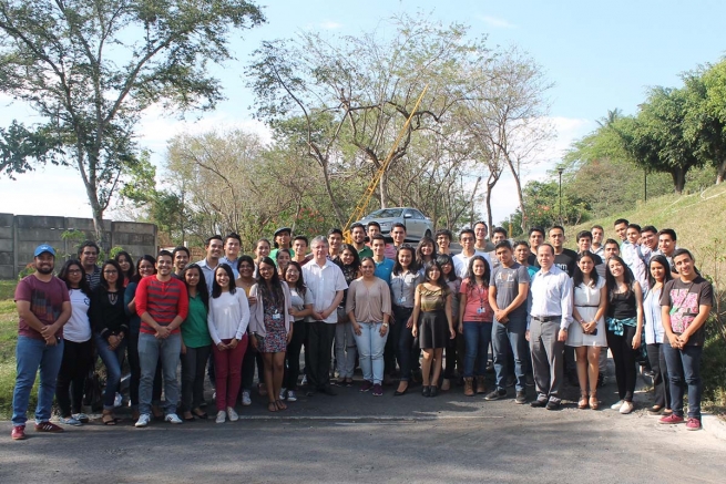 El Salvador - "A way of life in the midst of a history of violence": Don Bosco University