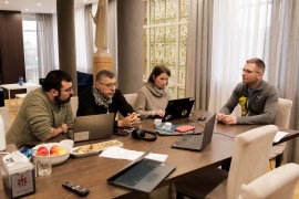 Poland – Meeting of the Coordinating Team for Aid to Ukraine