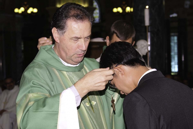 Sueño con una Familia Salesiana con corazón misionero