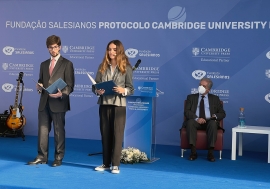 Portugal – Students from Salesian schools will be certified by Cambridge