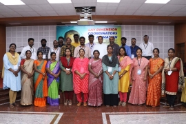 India – Seminario para coordinadores de la Dimensión Laica