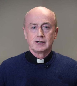RMG - Fr. McDonnell confirmed as Provincial of Ireland