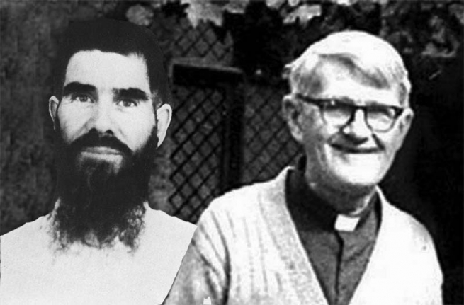 Vatican – Fr. Convertini and Fr. Vandor are Venerable