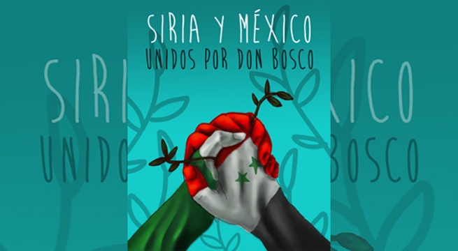 Messico – Solidarietà tra Siria e Messico: “Sappiamo che nemmeno la vostra situazione è facile”