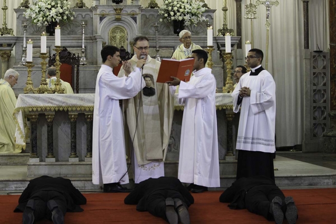 Brasile – Il Rettor Maggiore ha iniziato la Visita d’Animazione a Recife