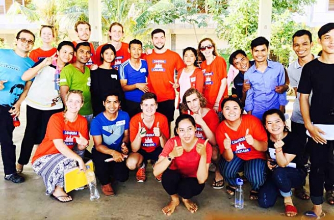 Cambodia – Cagliero Immersion 2017