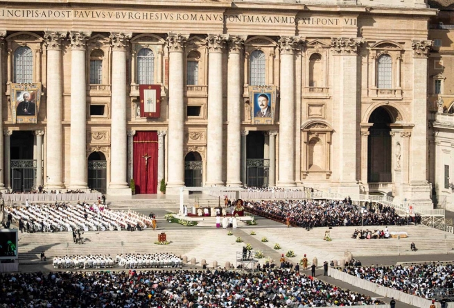 Vaticano – Il salesiano coadiutore Artemide Zatti è santo!