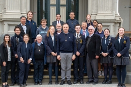 Australia - Rector Major's Visit to Australia-Pacific Province for centenary of Salesian presence in the country