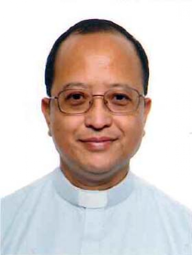 RMG – Le P. Joseph NG Chi Yuen a été nommé 15ème Supérieur de la Province CIN