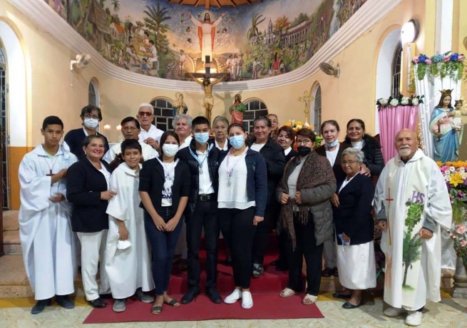 Bolivia – Nuovi membri dell’ADMA Giovani di Portachuelo
