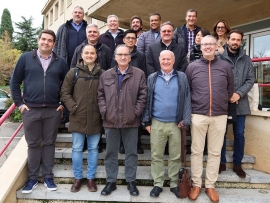 Spain – Rome's Youth Ministry Sector and Salesian National Center of Spain reflect together in Madrid